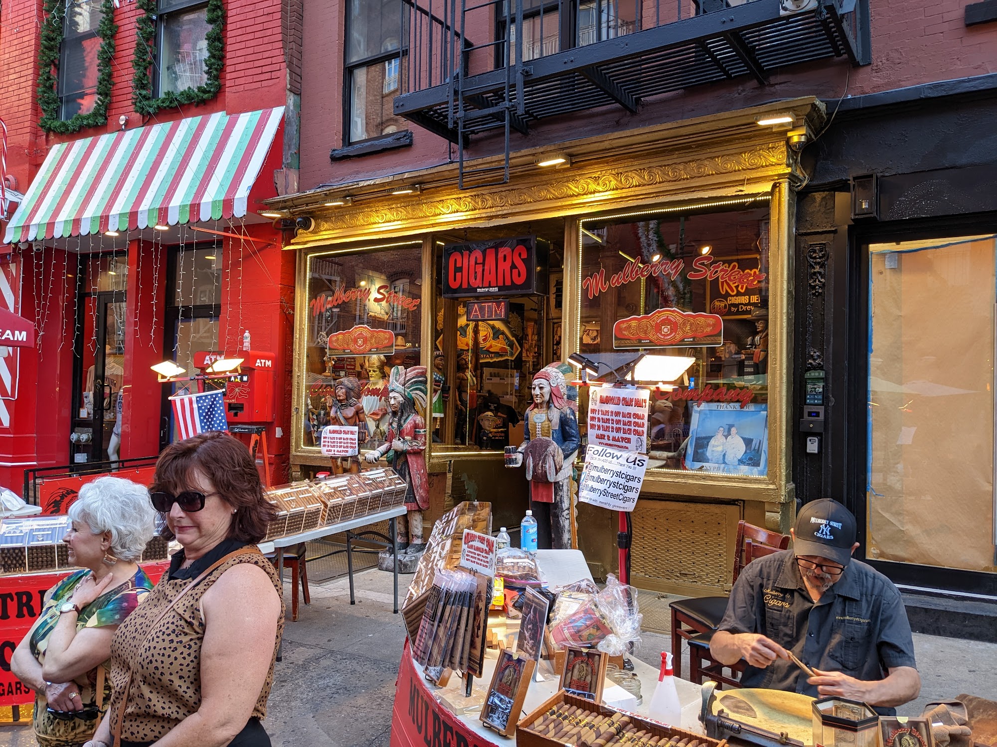 Mulberry Street Cigars