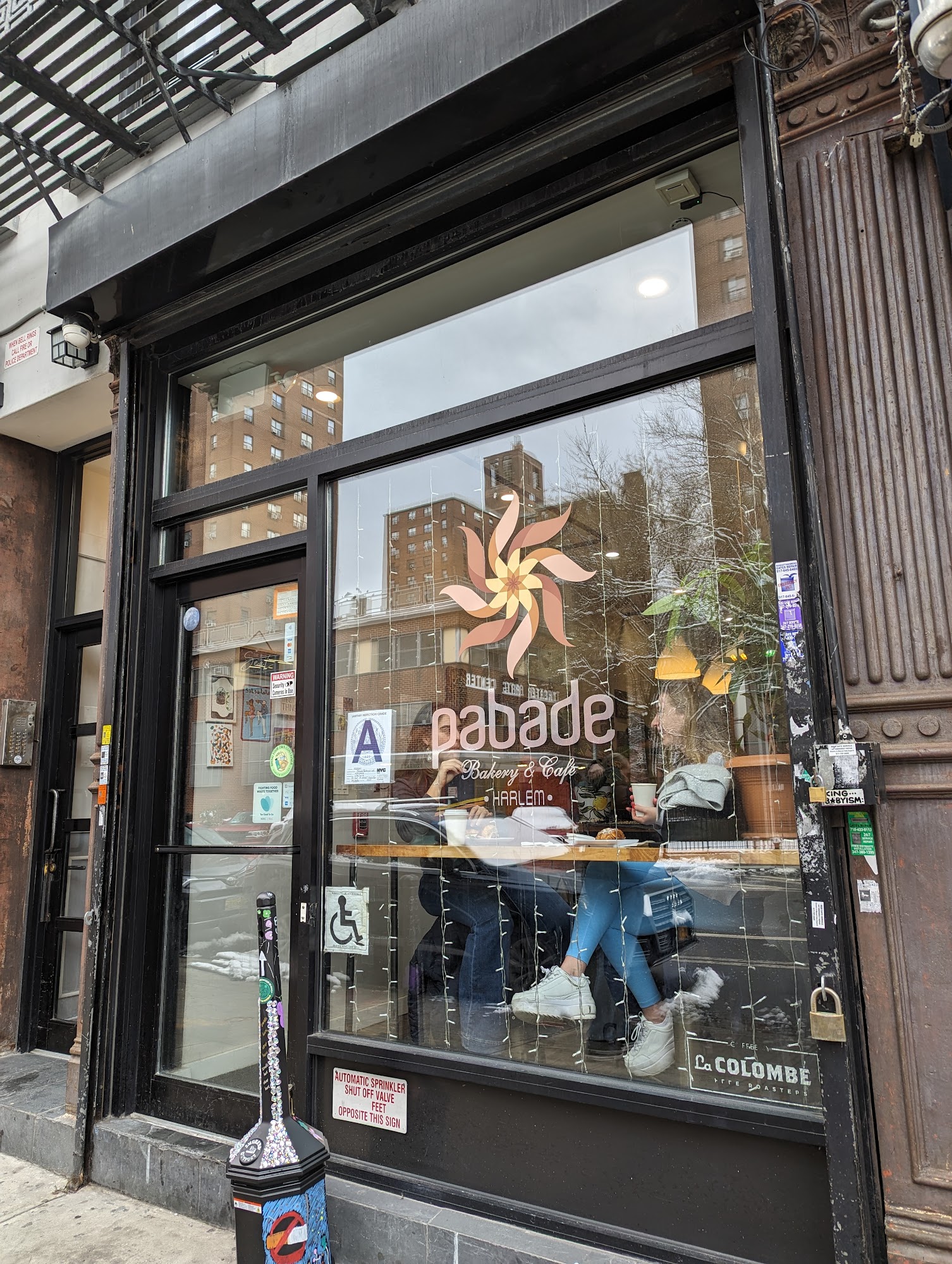 PABADE CAFE AND BAKERY