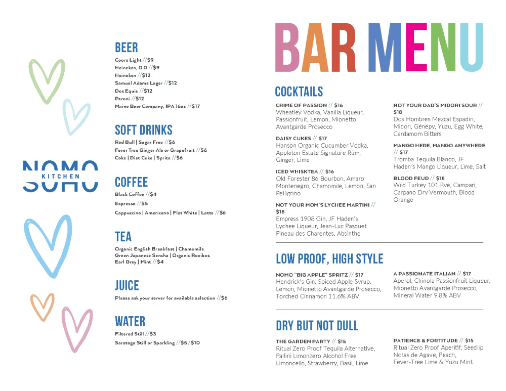 Photo credit: Restaurantji