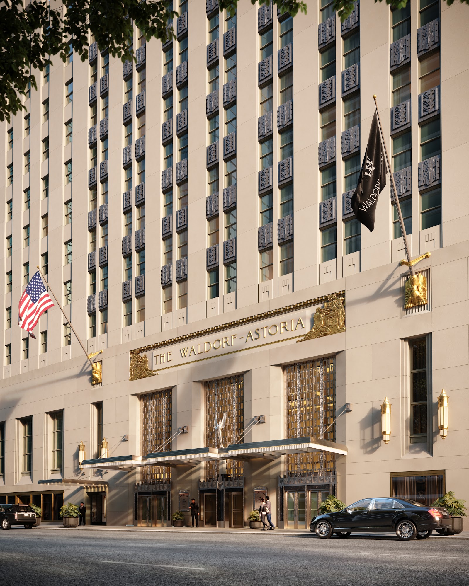 Waldorf-Astoria New York