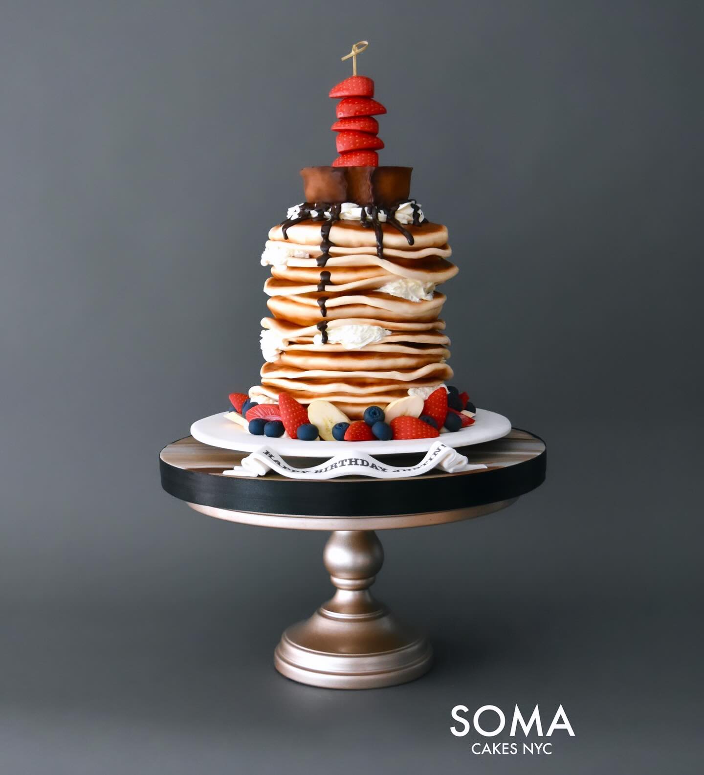 Soma Cakes NYC