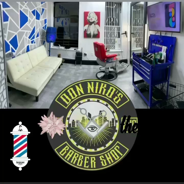 Don Niko's Barbershop / studio