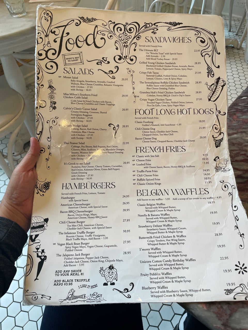 Photo credit: Foursquare