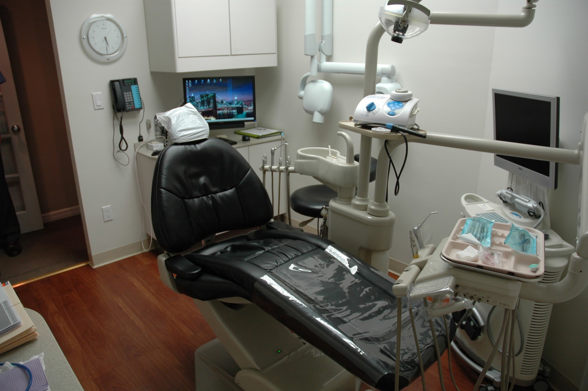 Central Park West Dental