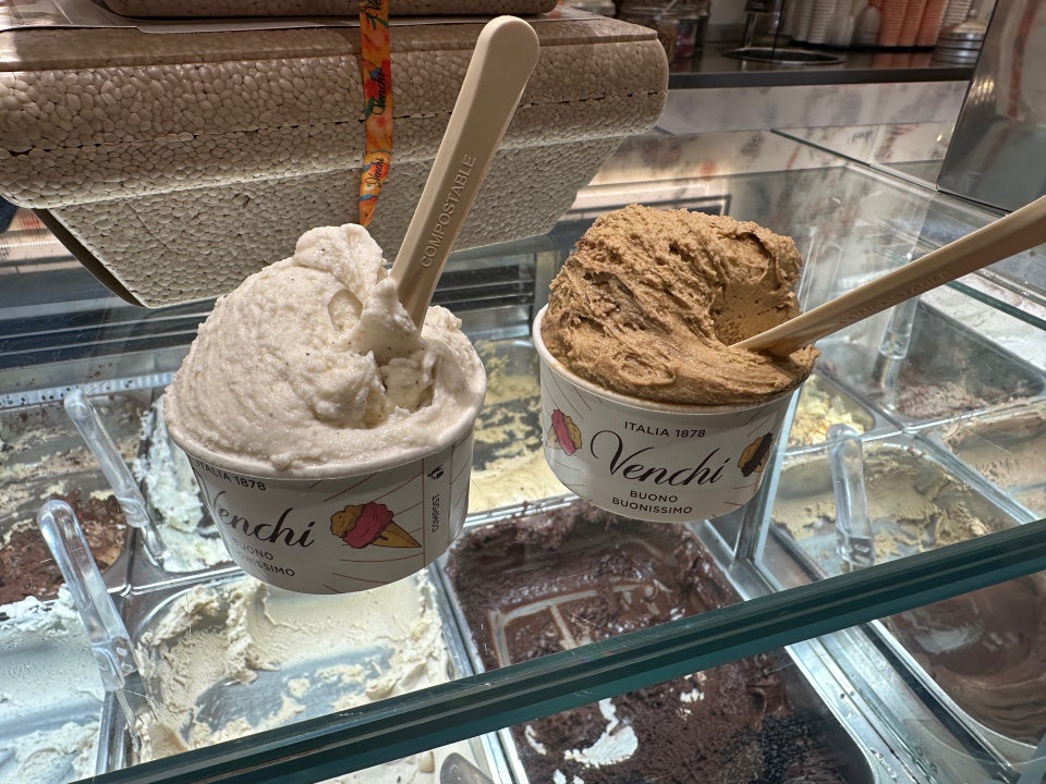 Venchi Chocolate & Gelato Columbus Circle