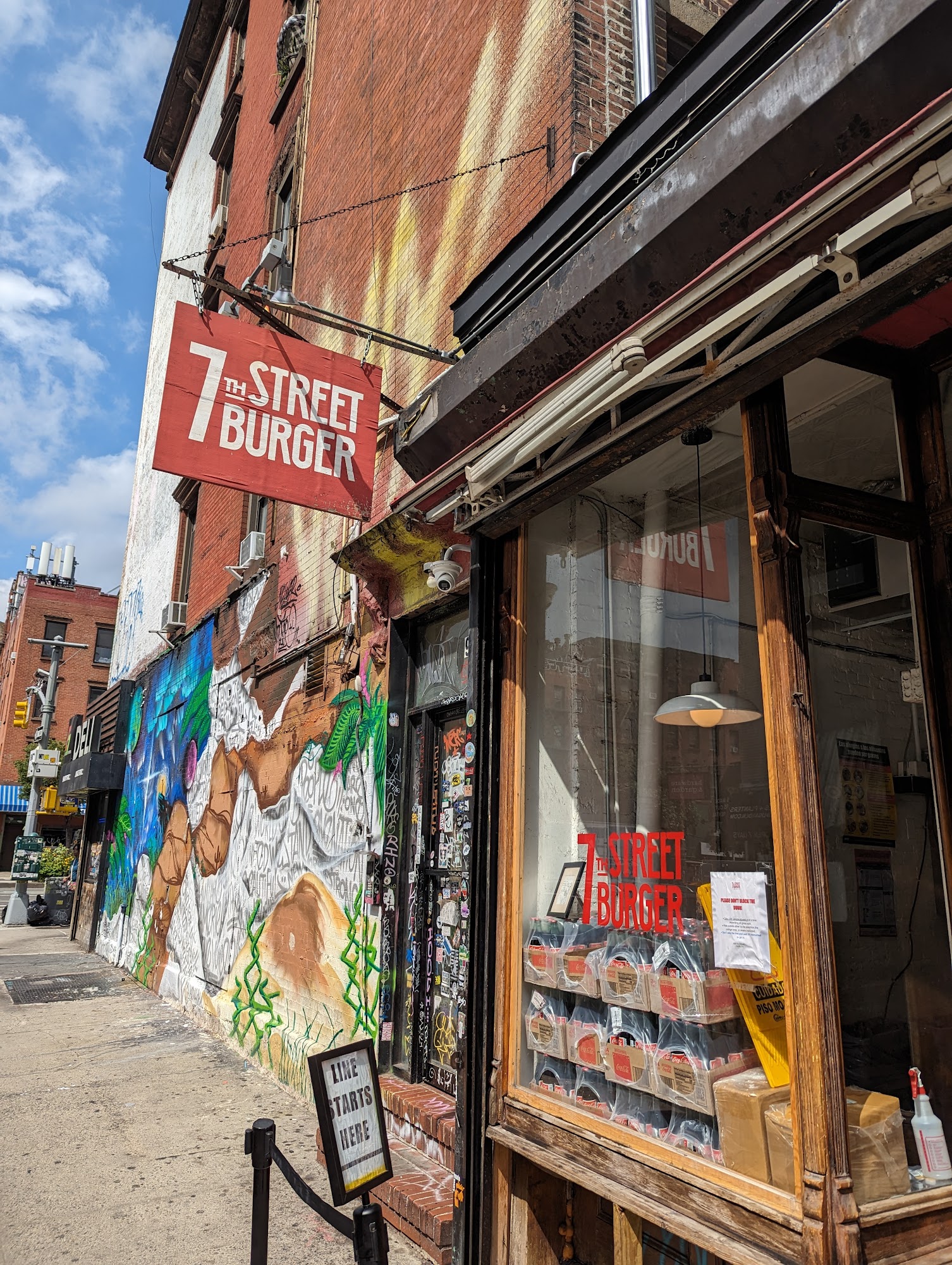 7th Street Burger East Village