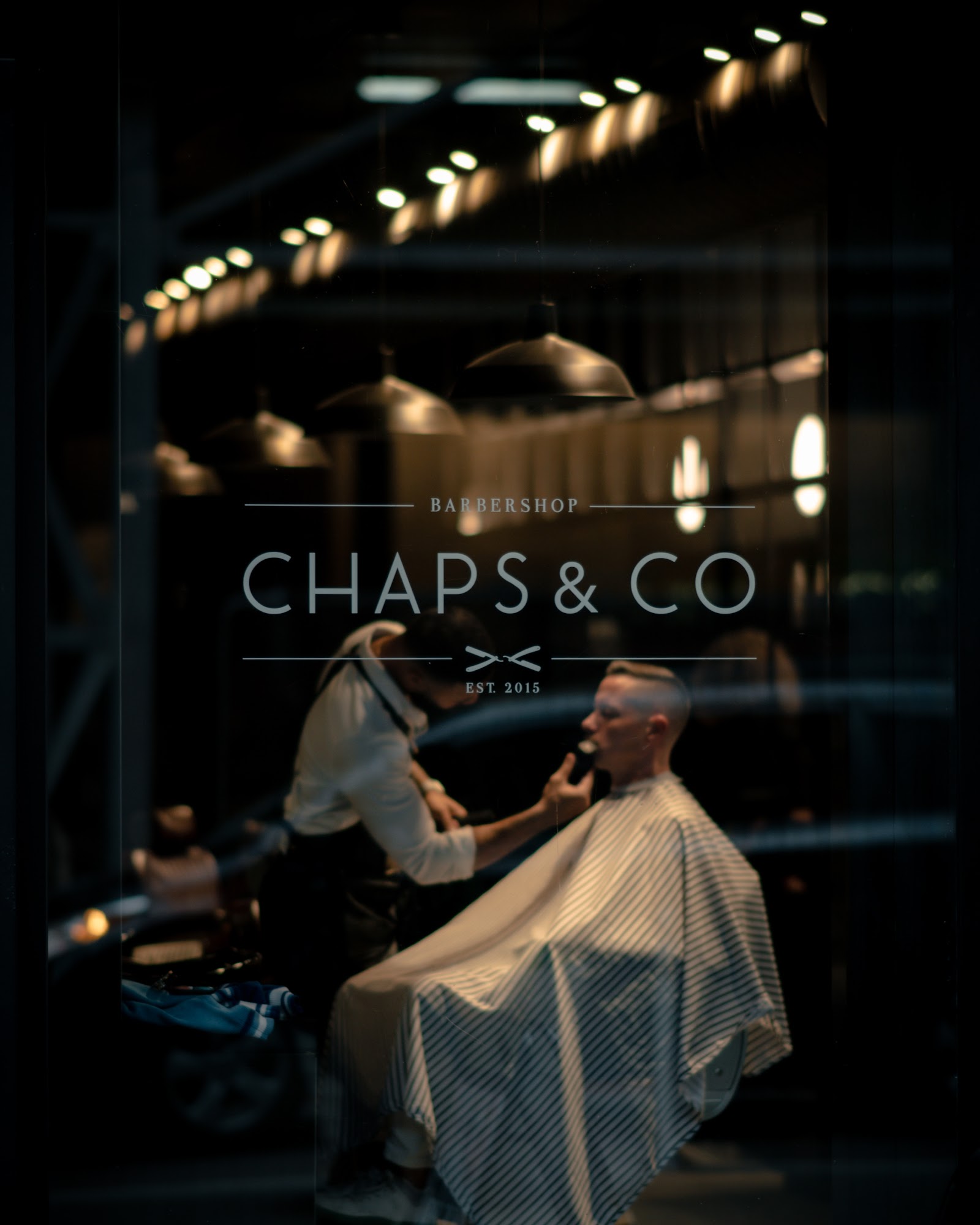 Chaps & Co Barbershop NYC