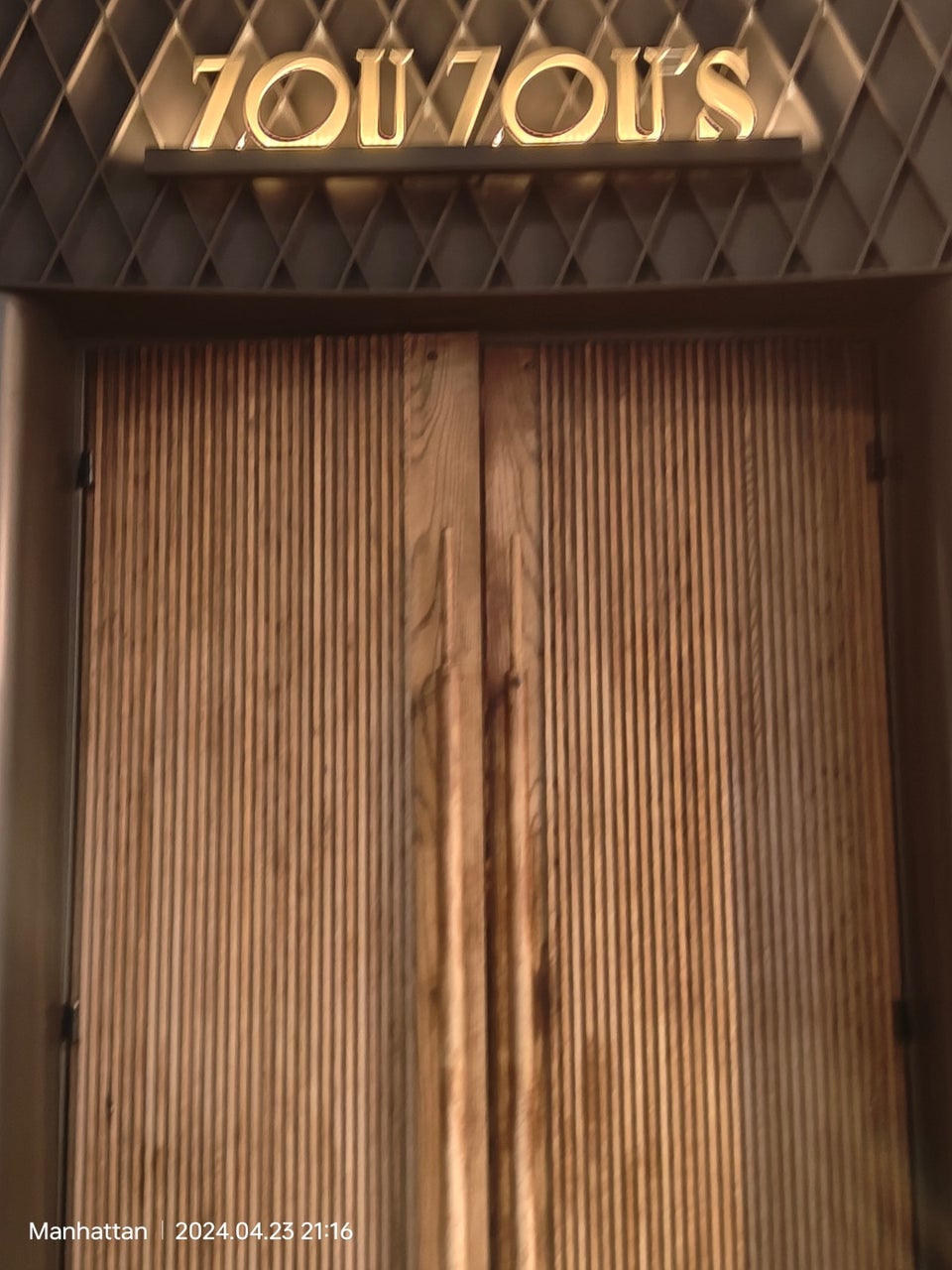 Photo credit: foursquare