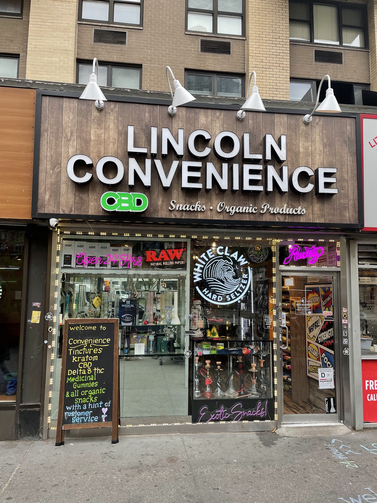 Lincoln Convenience