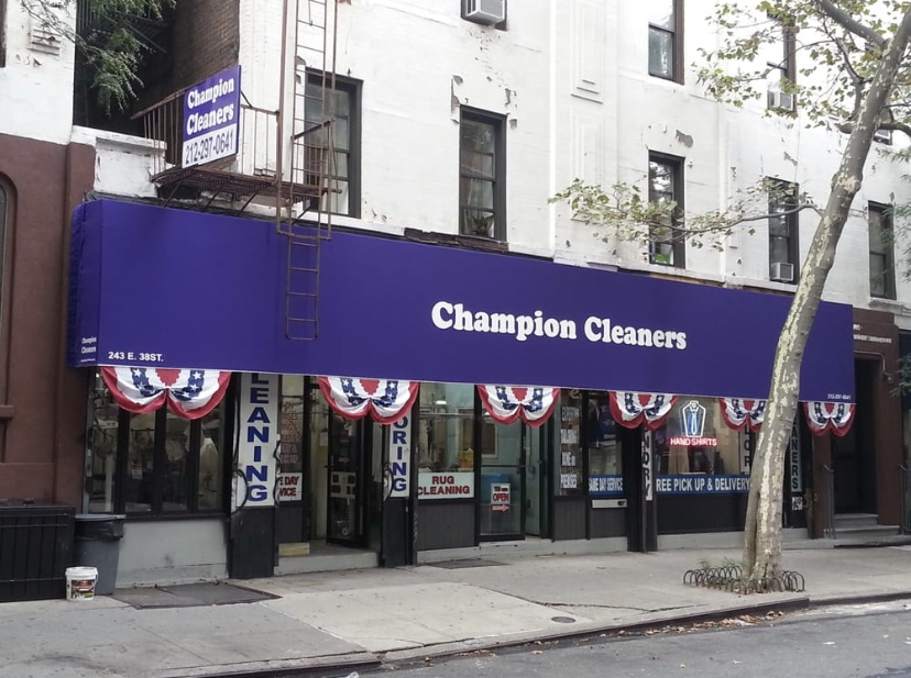 Champion Cleaners