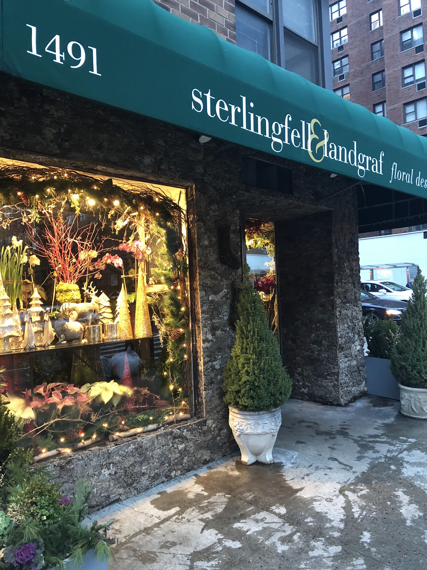 Sterling Fell & Landgraf Floral Design