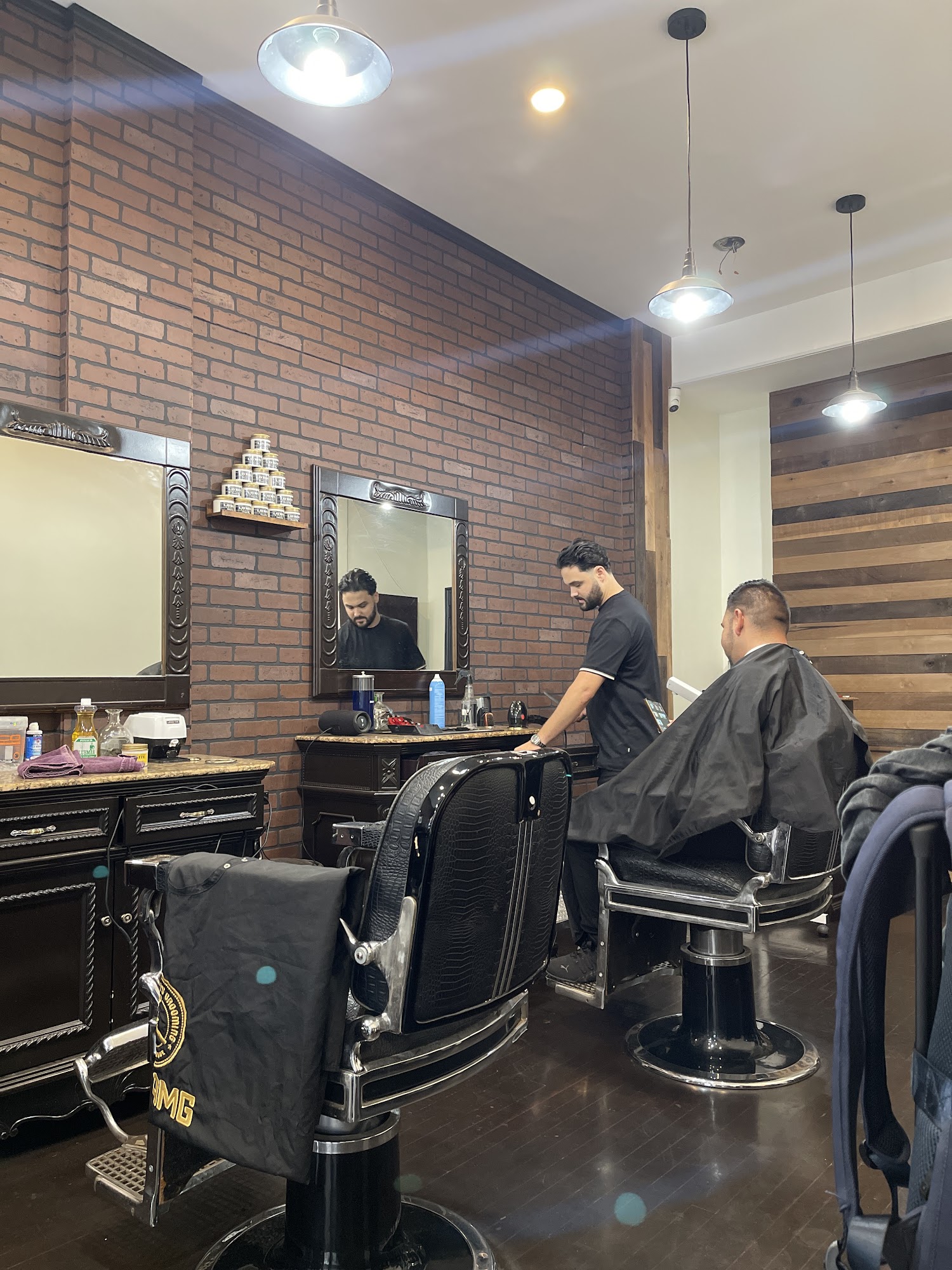 AMG Barbershop