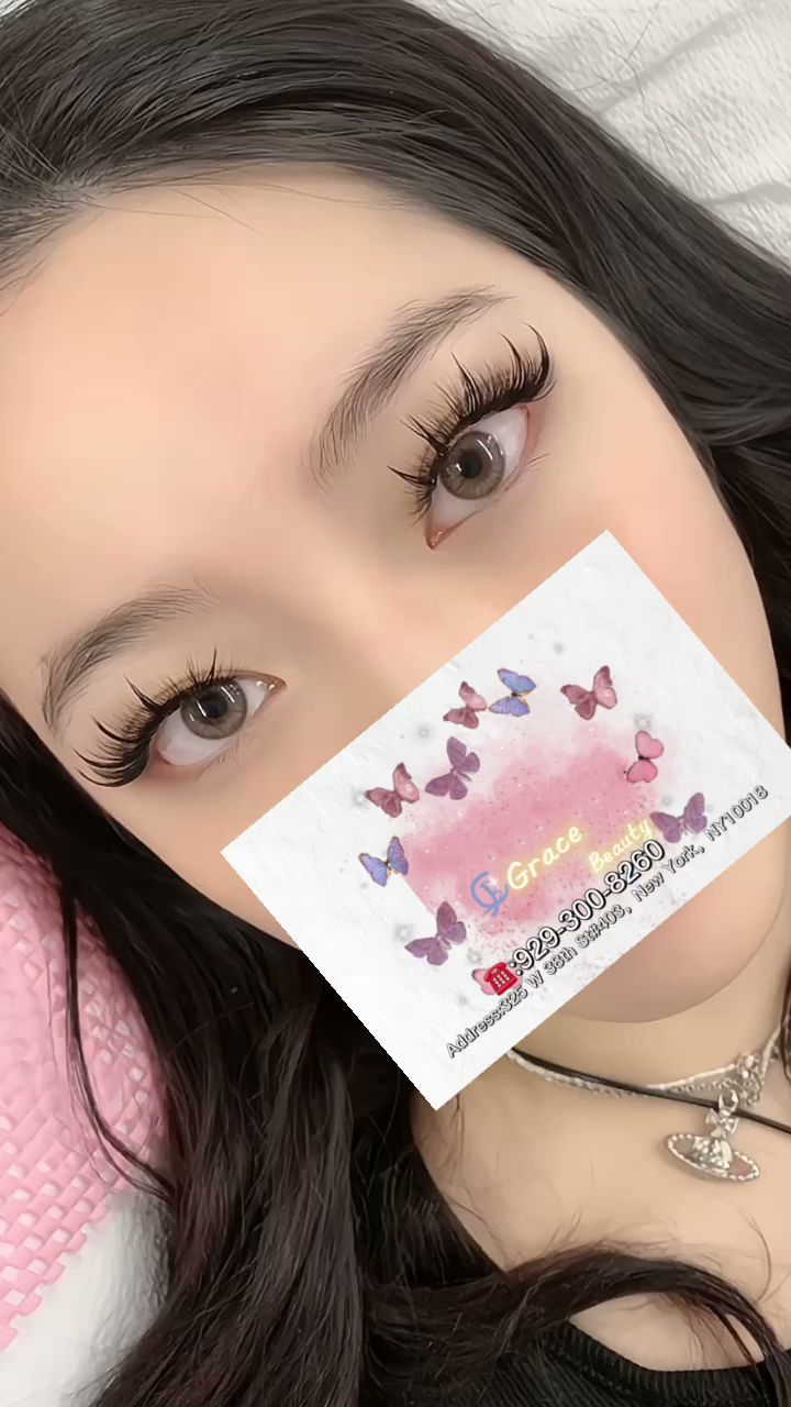 Grace Beauty eyelash