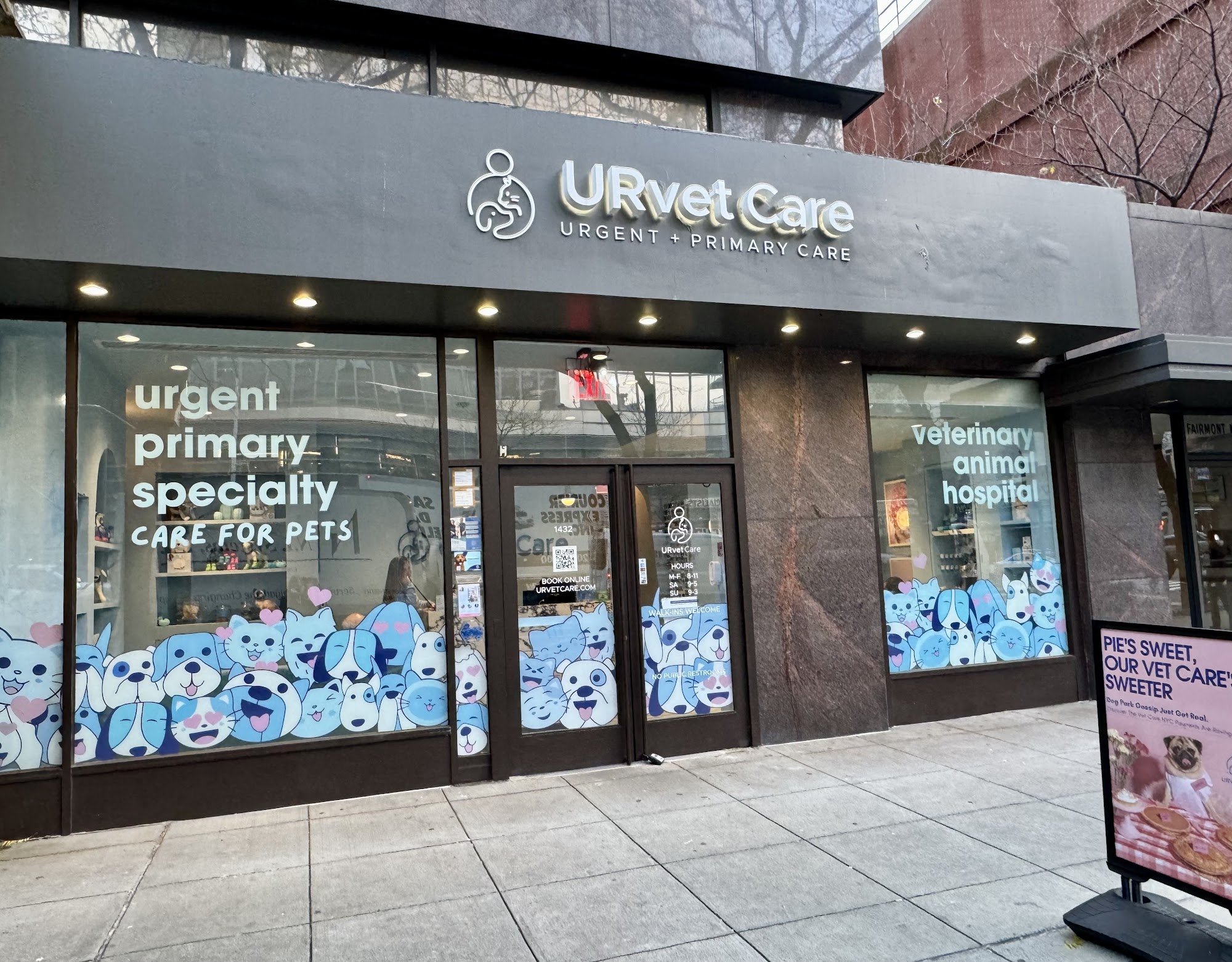 URvet Care - Upper East Side Urgent, Primary & Speciality Upper East Side Veterinarian