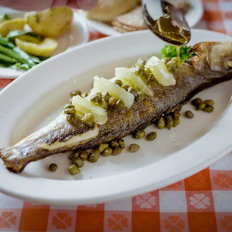 Photo credit: opentable