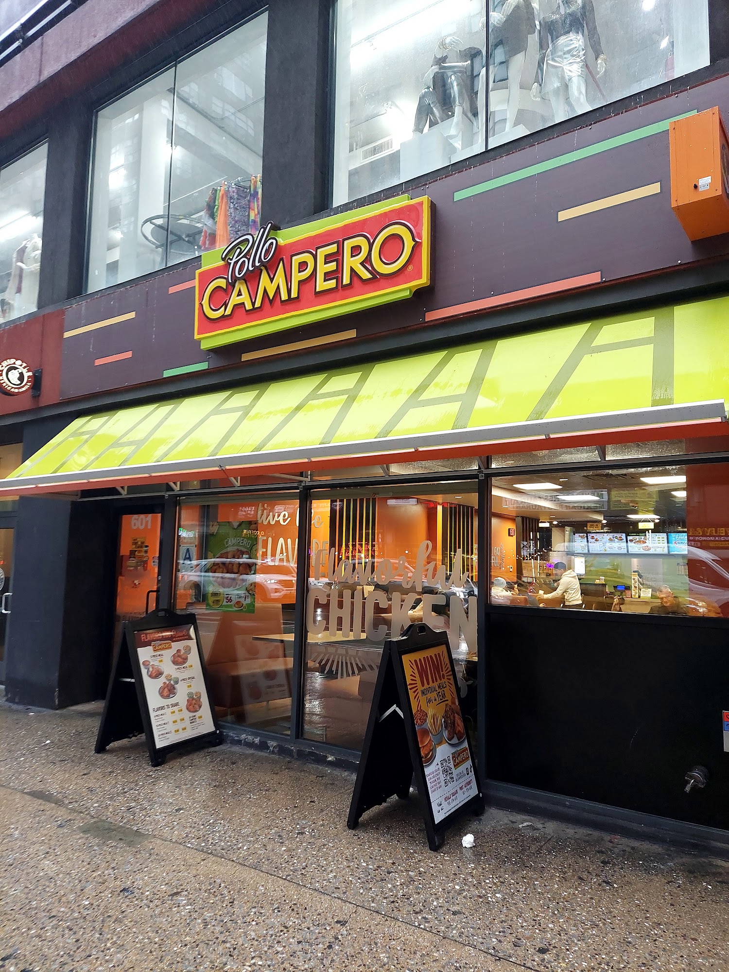 Pollo Campero