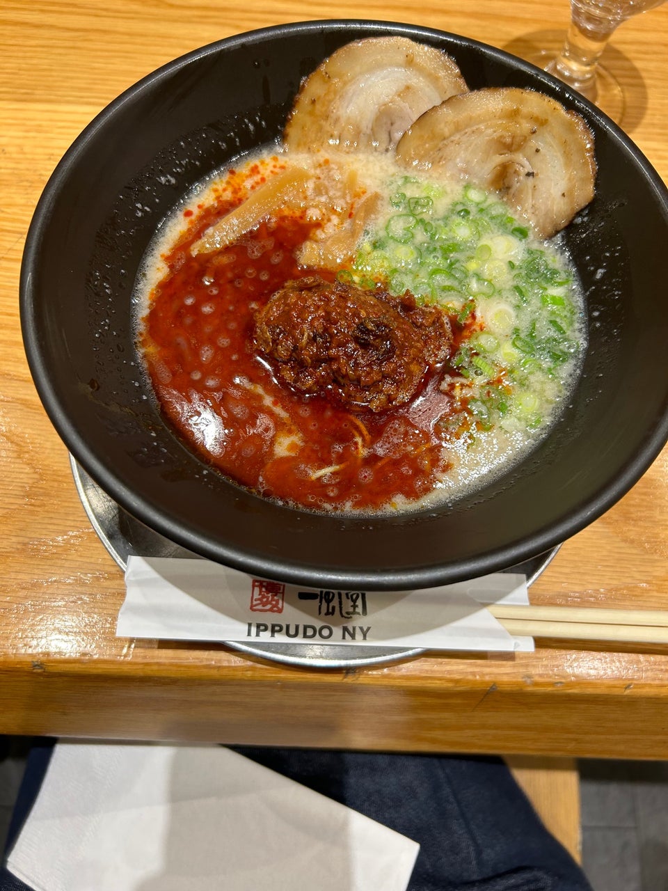 Ippudo 5th Avenue