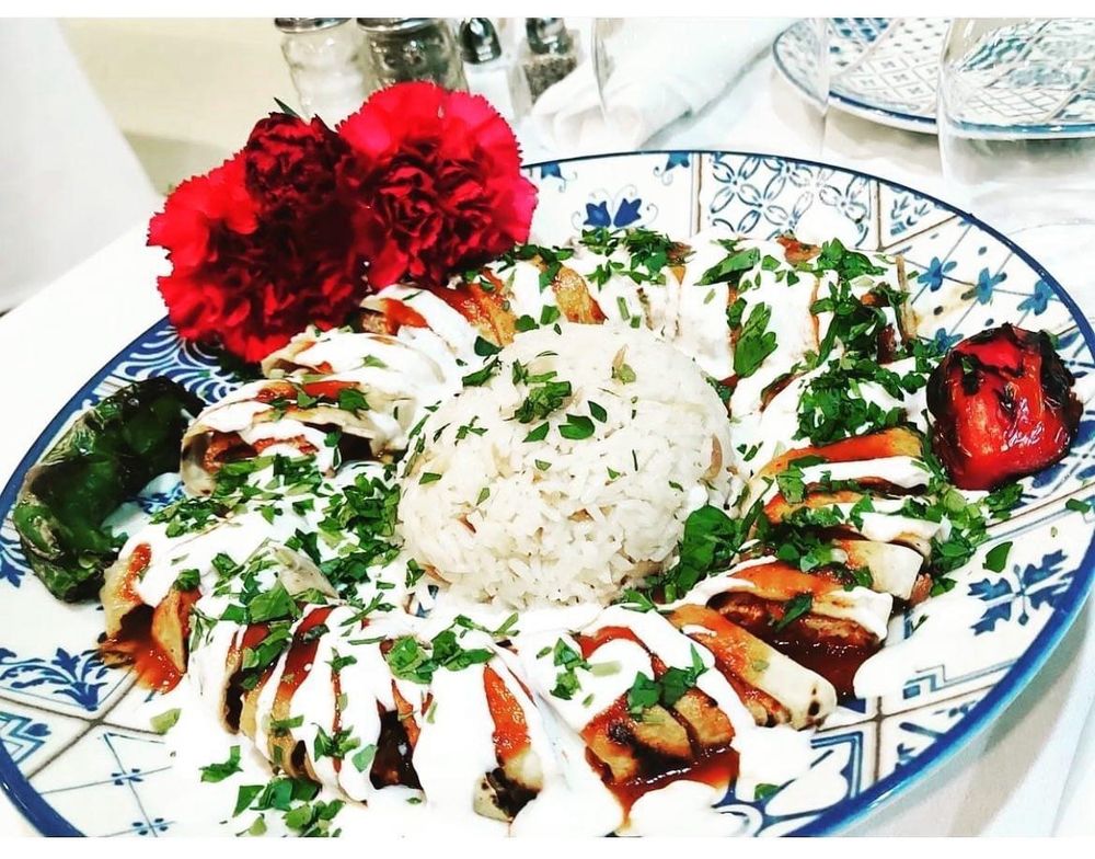 Ali Baba Mediterranean & Turkish Cuisine