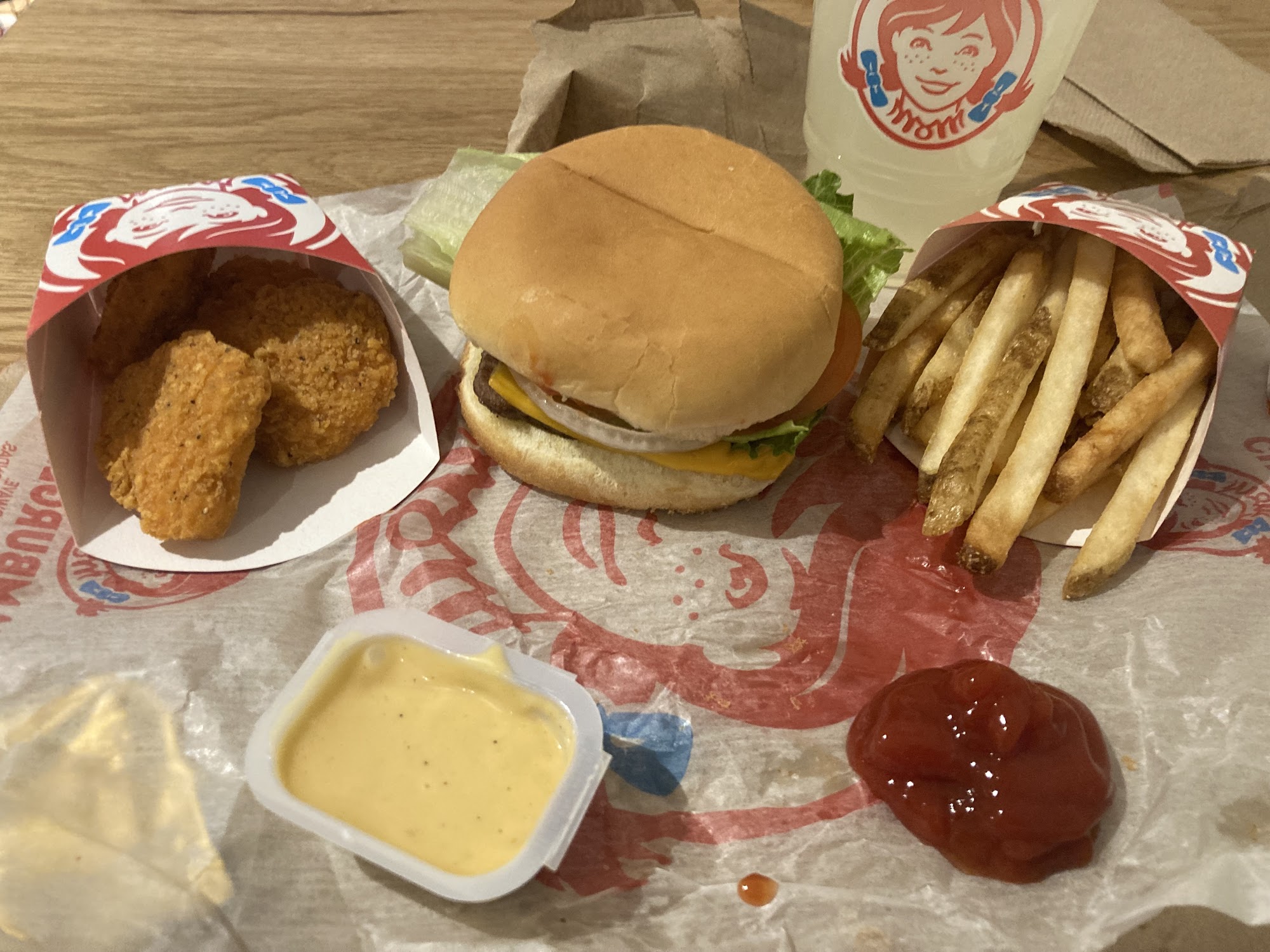 Wendy's