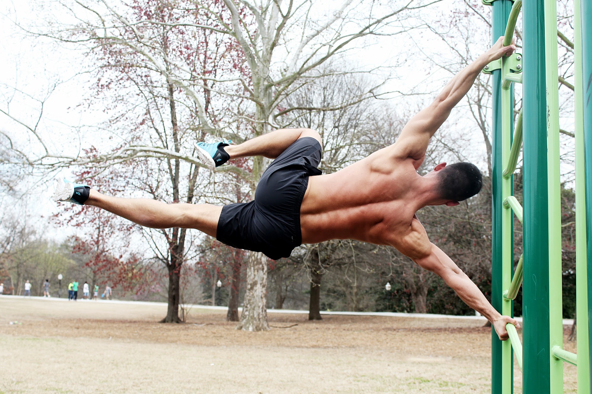 Capră - Bodyweight Training