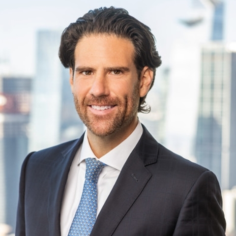Merrill Lynch Financial Advisor Jared Finkelstein