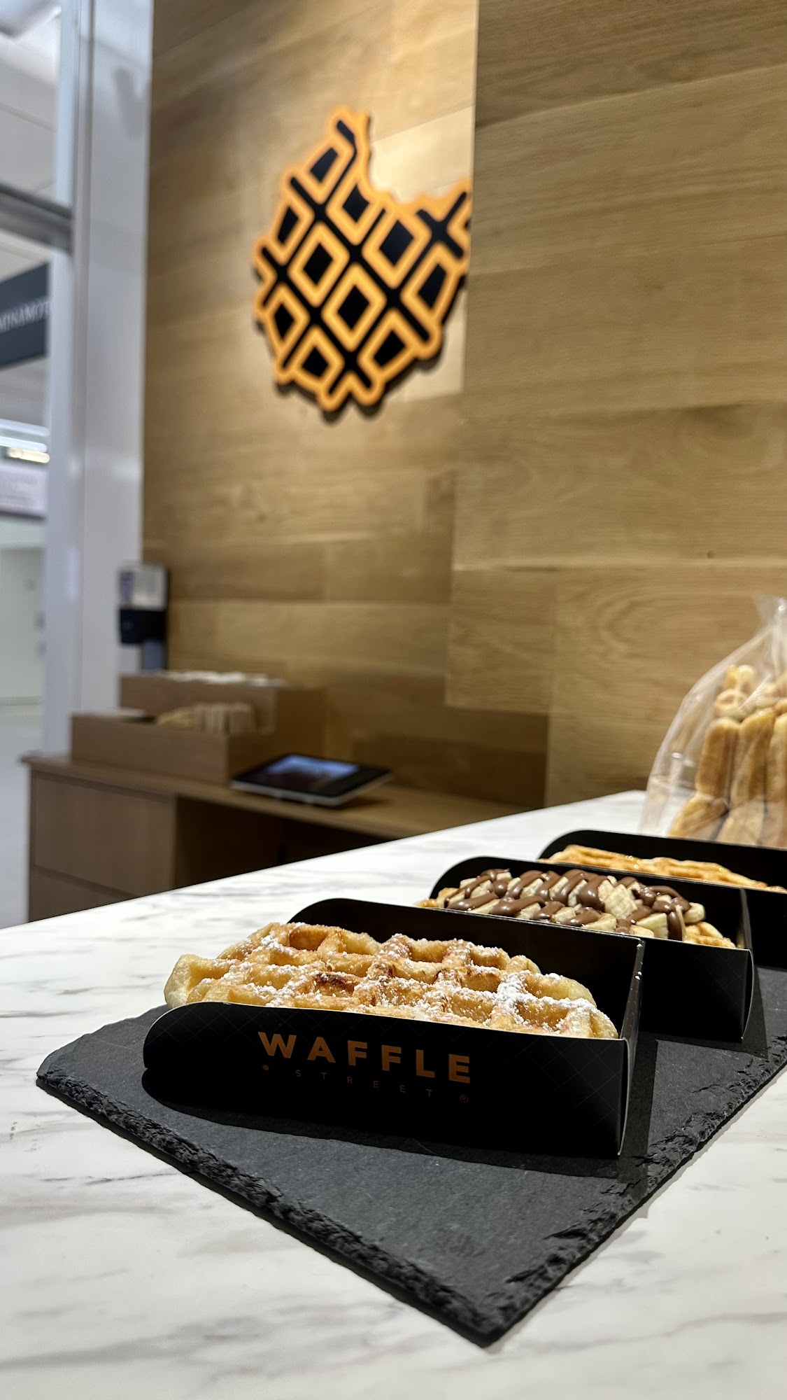 Waffle Street