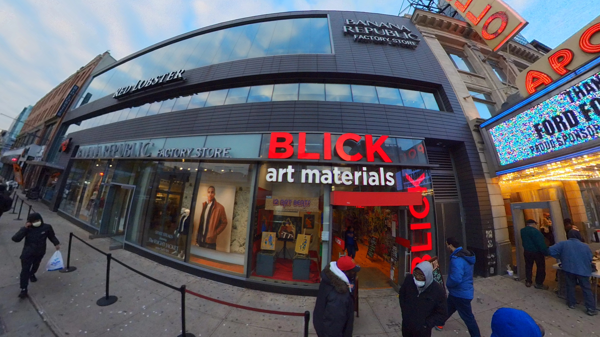 Blick Art Materials - Custom Printing & Framing