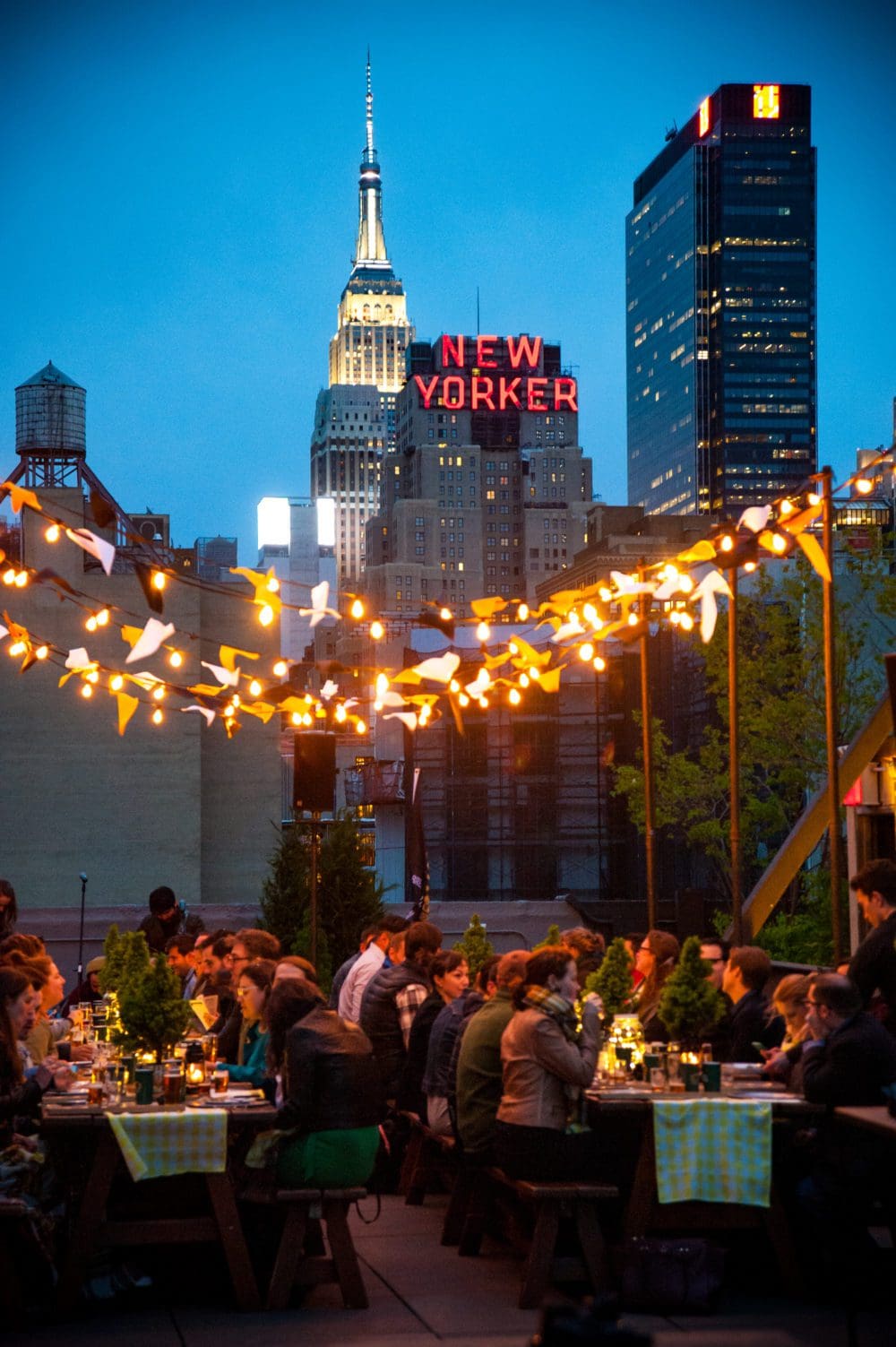 Abigail Kirsch - Catering Menu