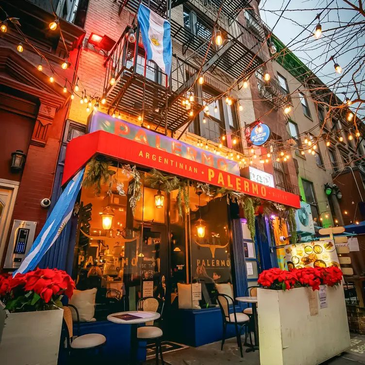 Photo credit: opentable