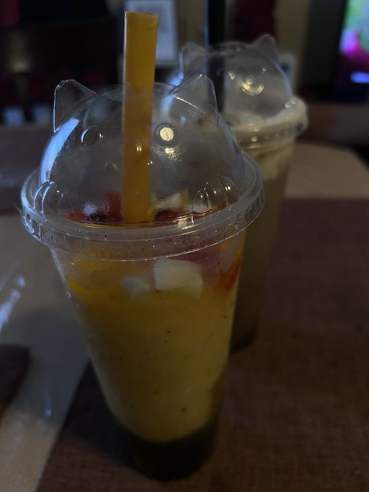 Justea Boba Bar