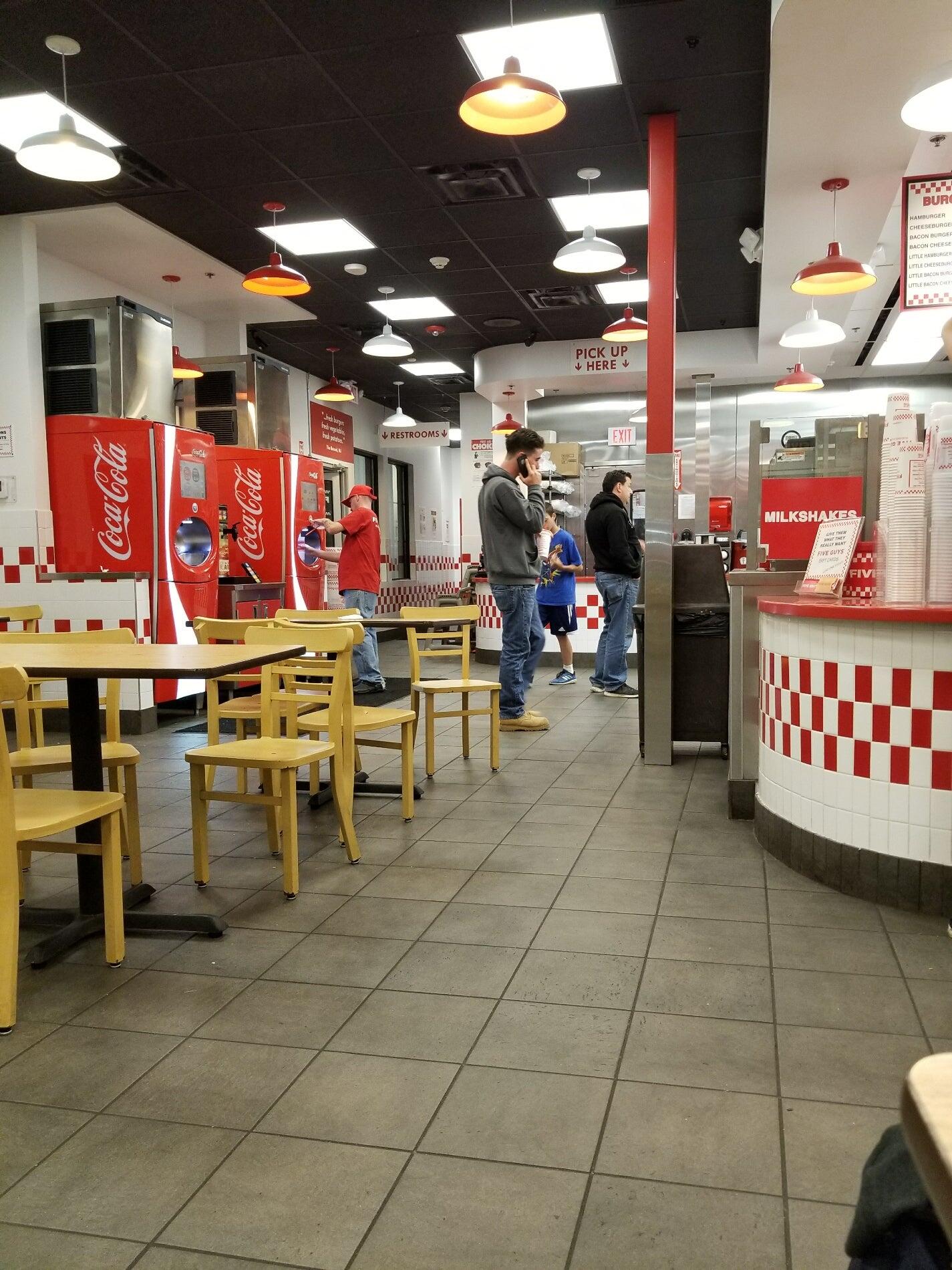 Five Guys