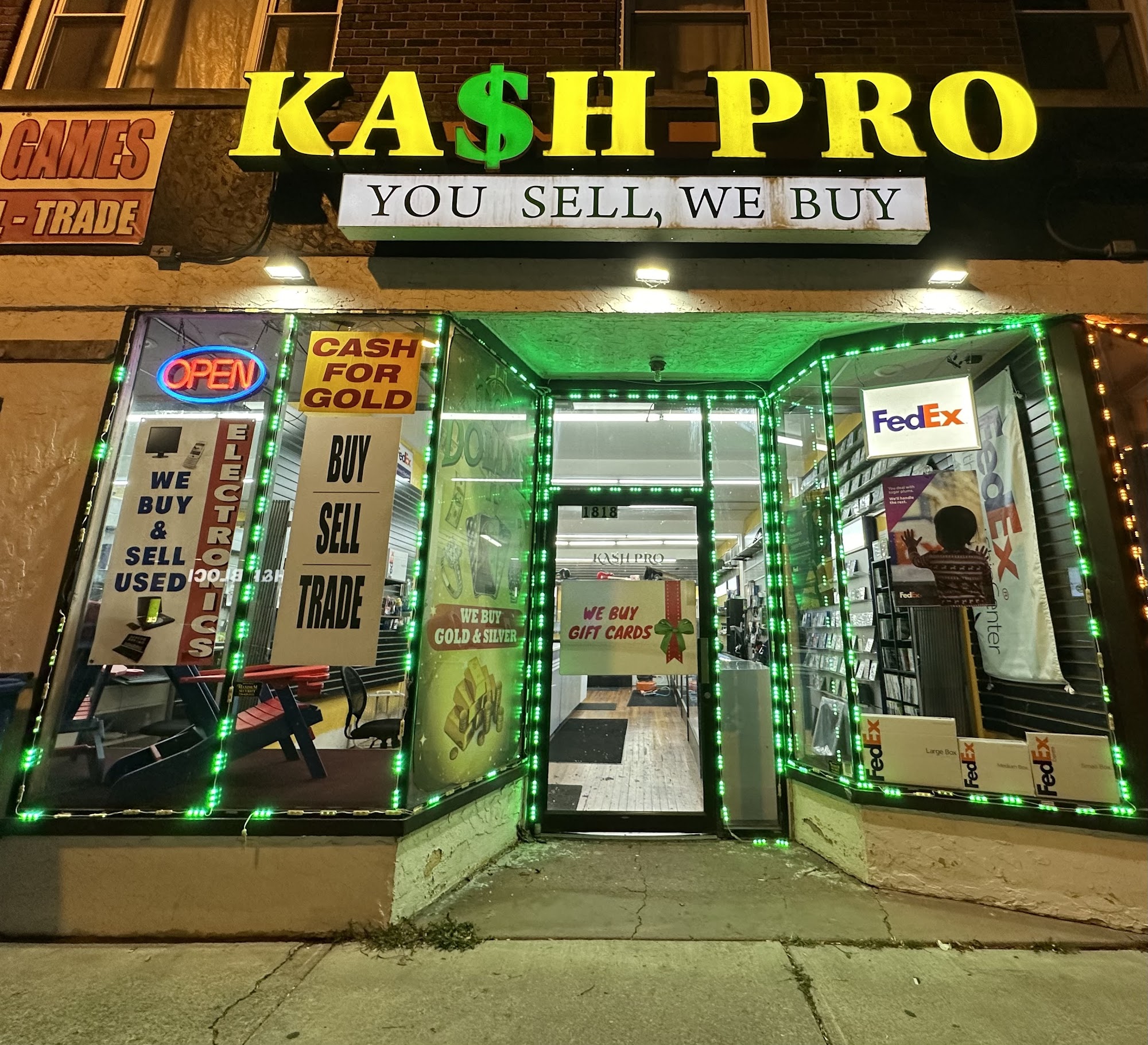 Kash Pro