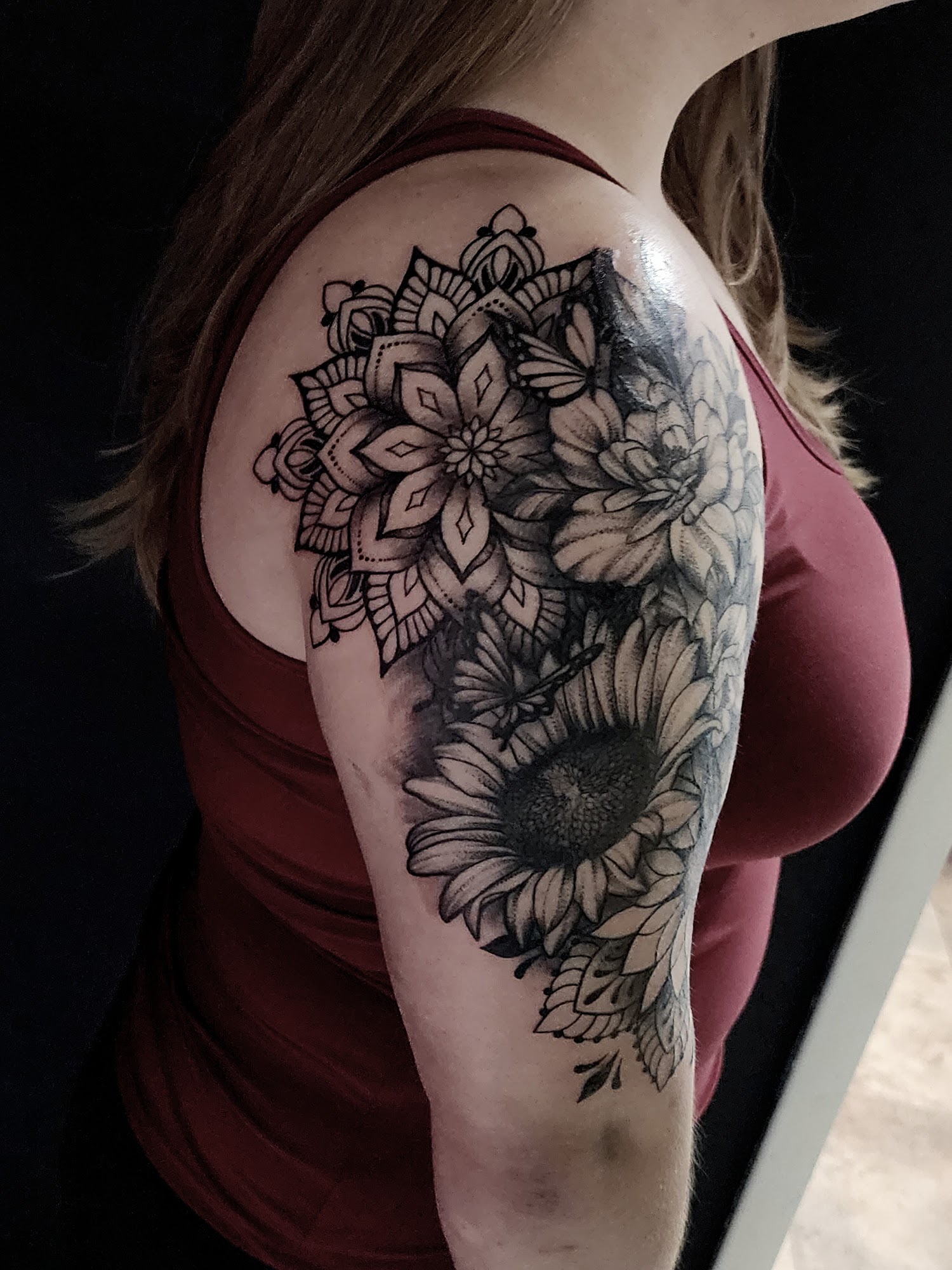 Pebbles Ink & Piercing LLC