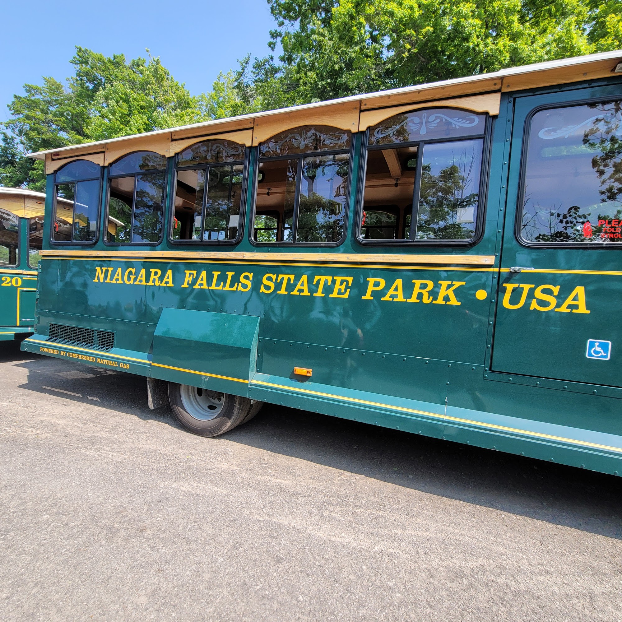 Niagara Scenic Trolley