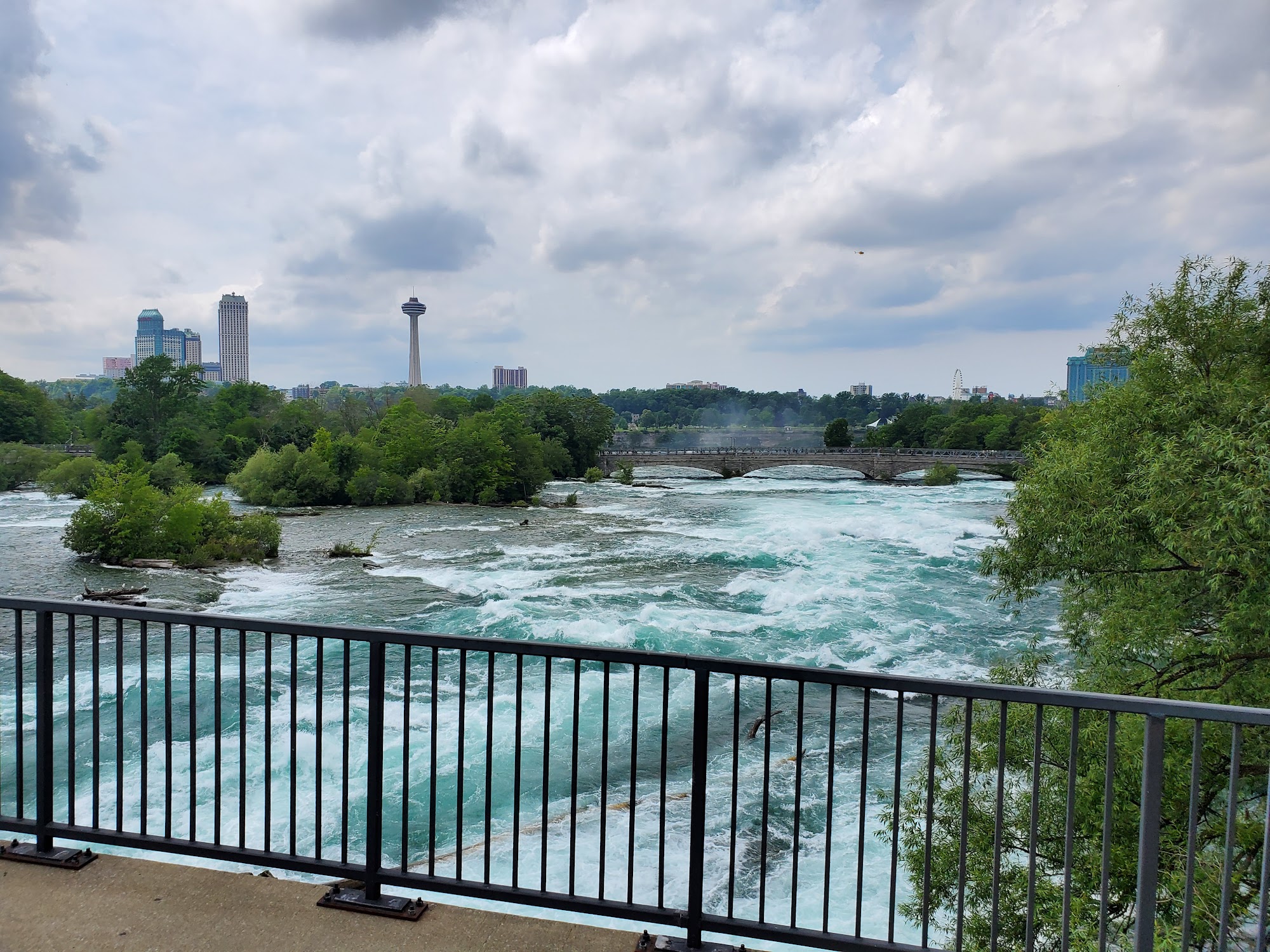 Niagara Scenic Trolley