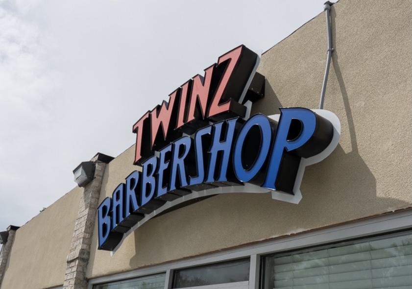 Twinz Barbershop