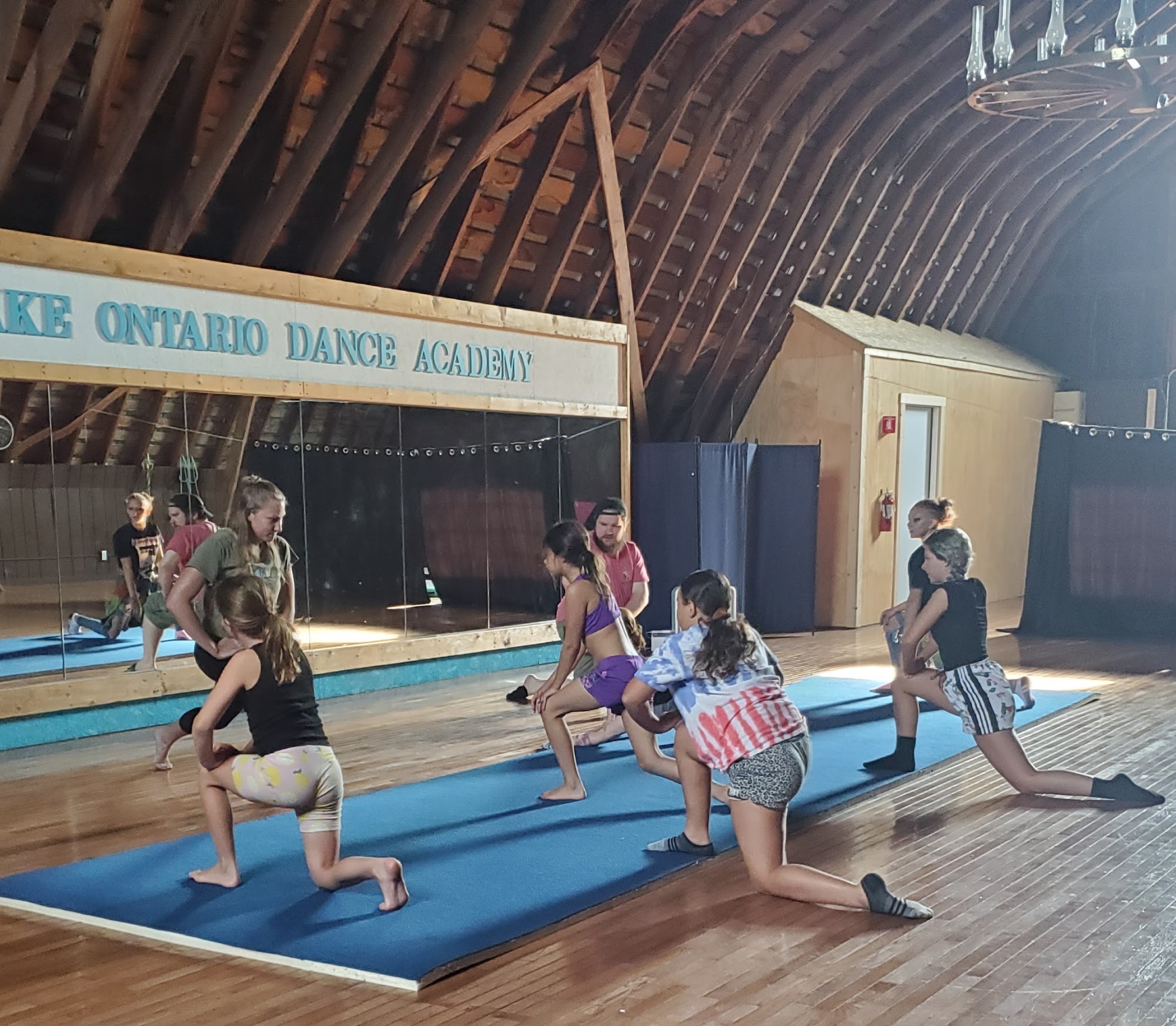 Lake Ontario Dance Academy 4500 NY-414, North Rose New York 14516