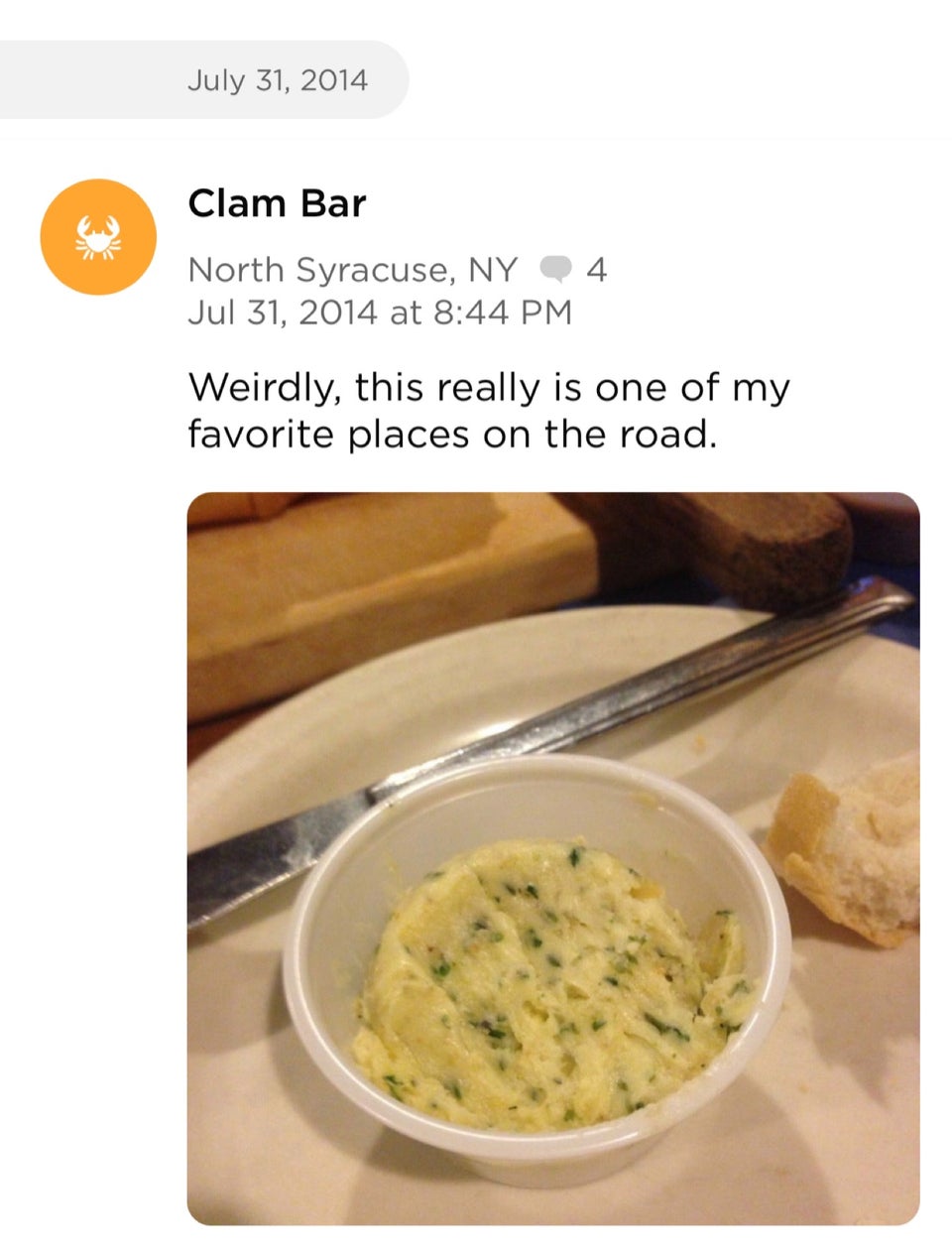 Photo credit: foursquare