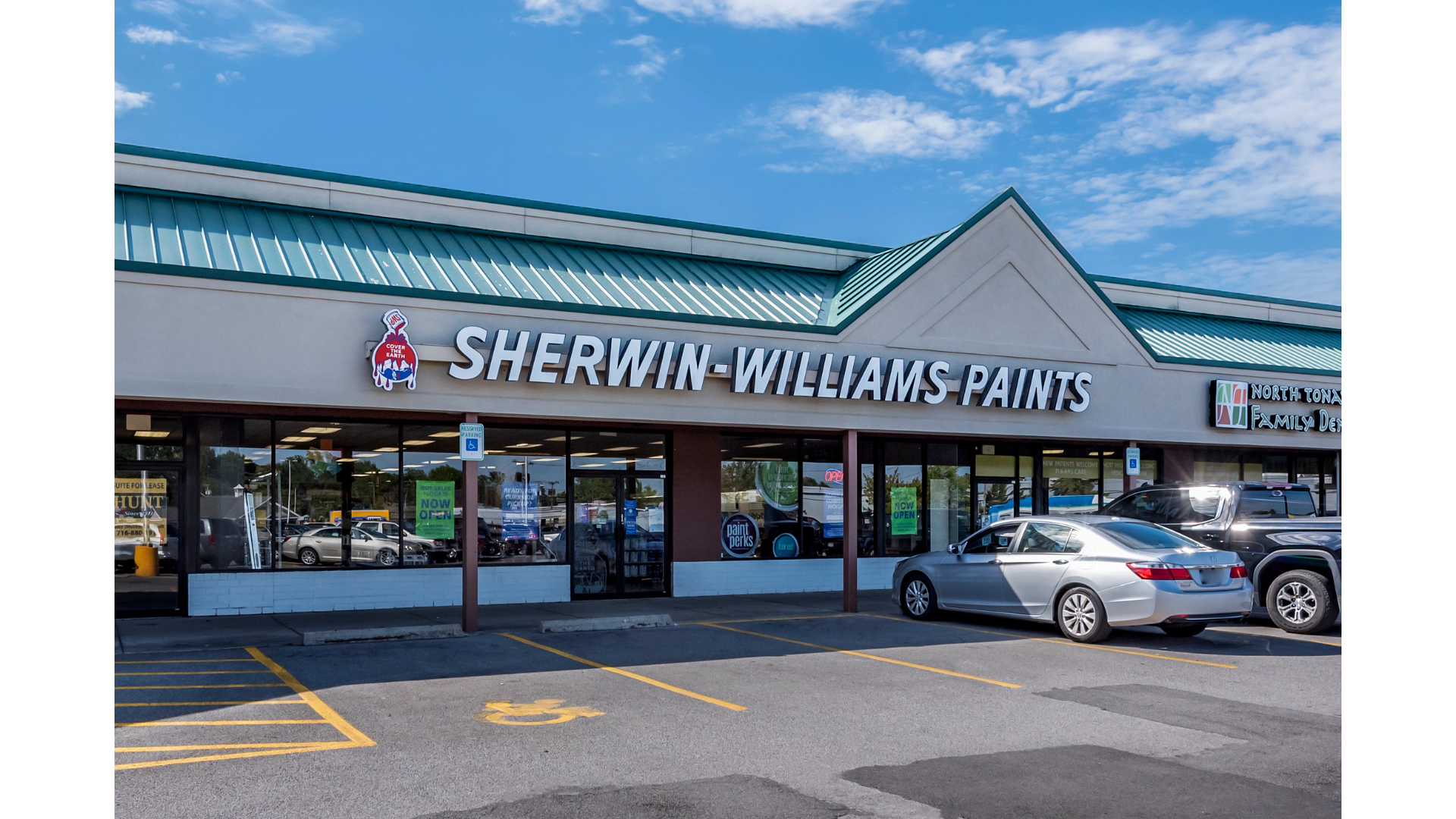 Sherwin-Williams Paint Store