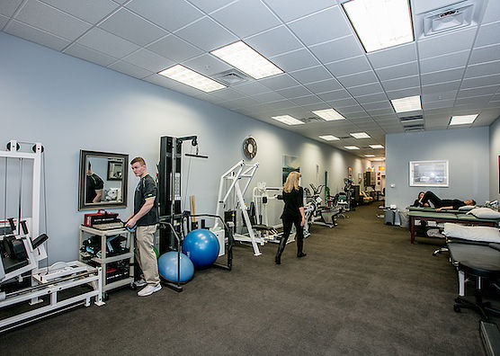 Park Avenue Physical Therapy & Wellness - Northport