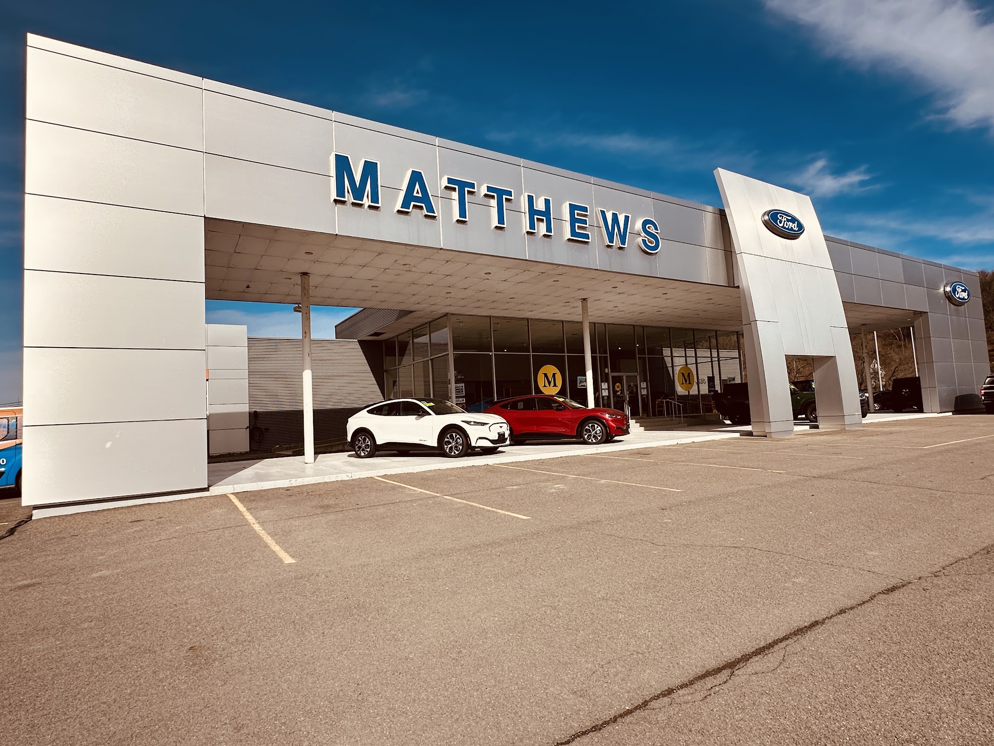 Matthews Ford