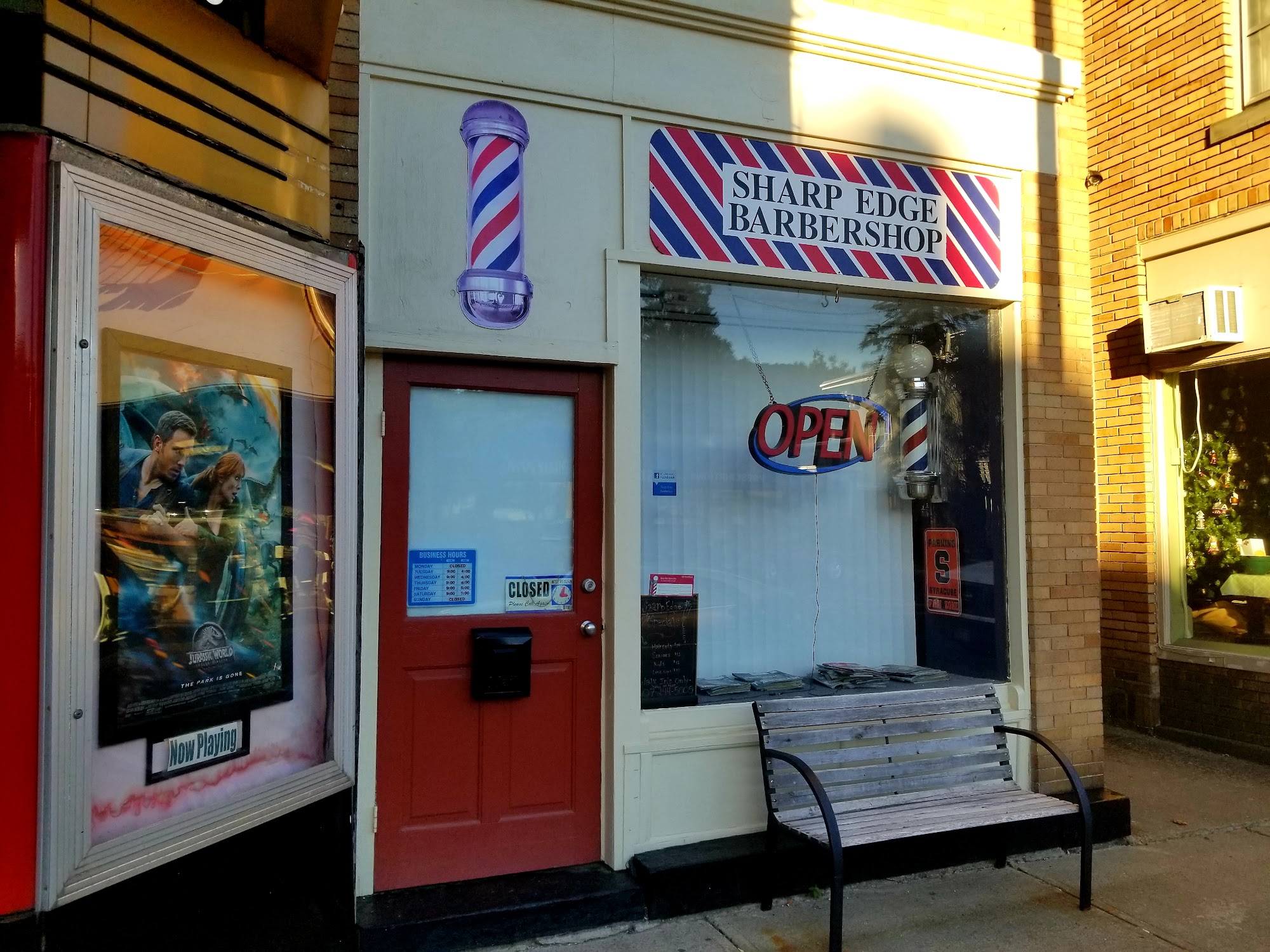 Sharp Edge Barbershop
