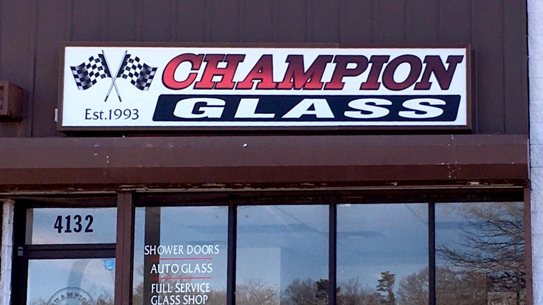 Champion Glass Inc
