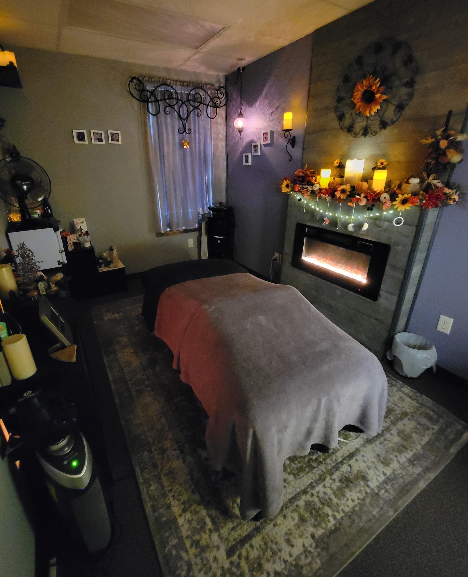 Relaxation and Therapeutic Massage by Rae Ann Wilkosz