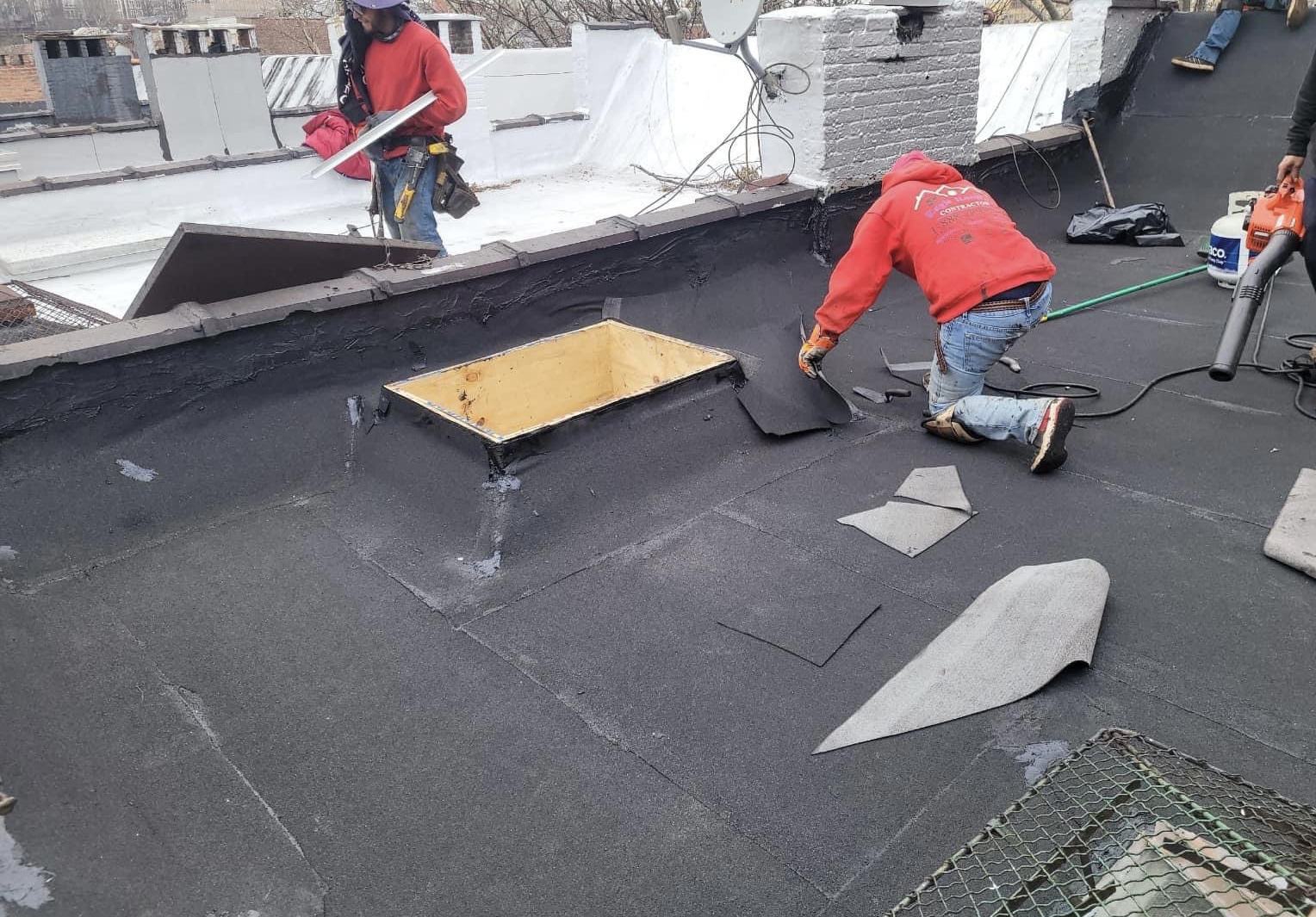 Eagle Roofing Contractor Inc.
