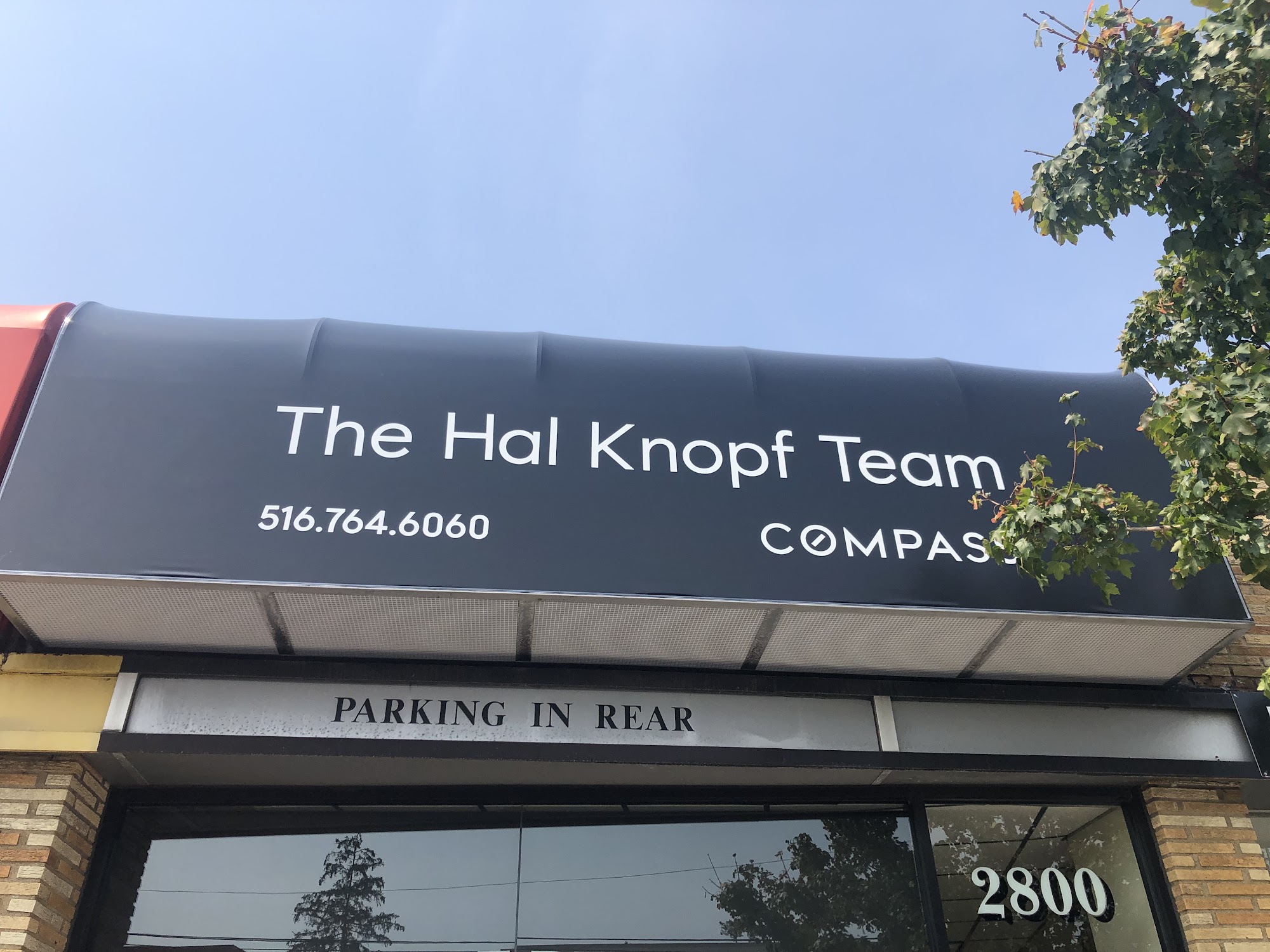 Hal Knopf Team of Realtors at Compass