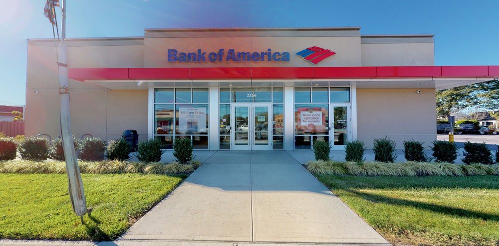 Mortgage, Bank of America