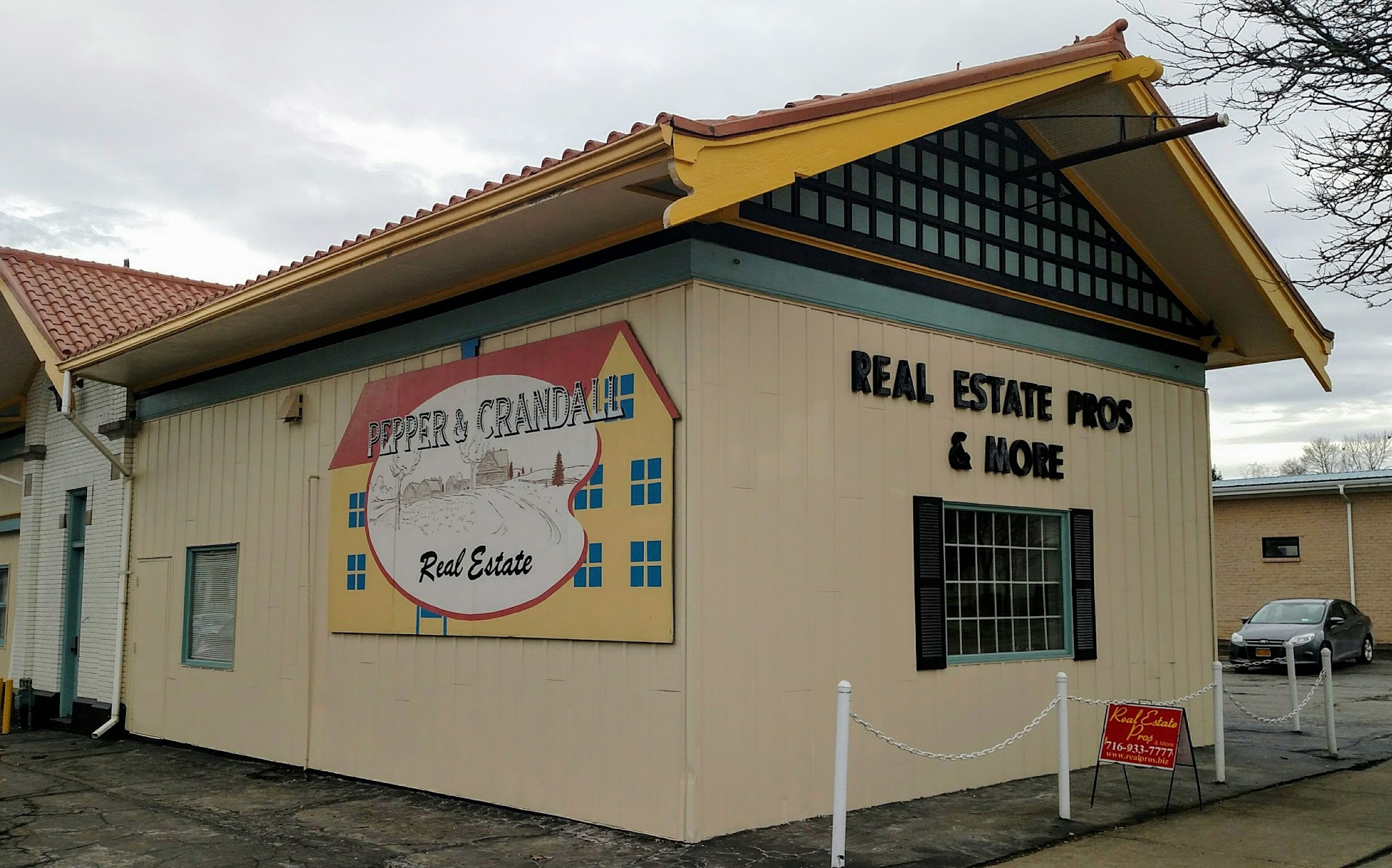 Real Estate Pros & More