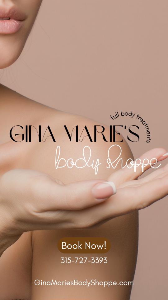 Gina's Marie Body Shoppe 4914 NY-365, Oneida New York 13421