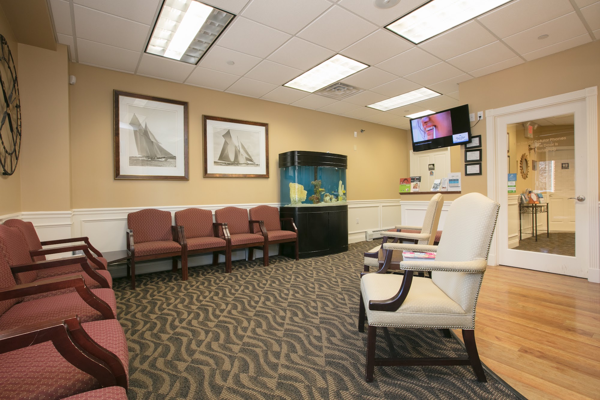 Premier Dental, Dr. Craig Aronson